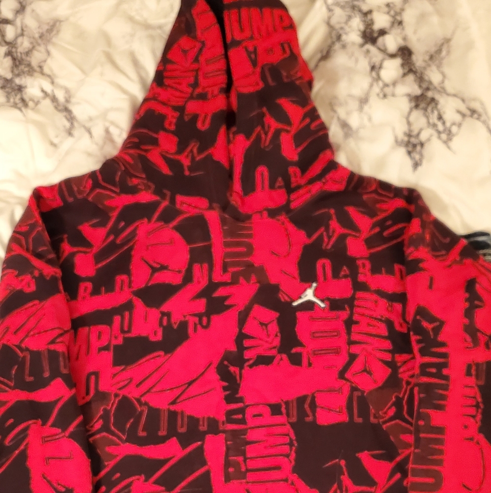 Jordan hoodie